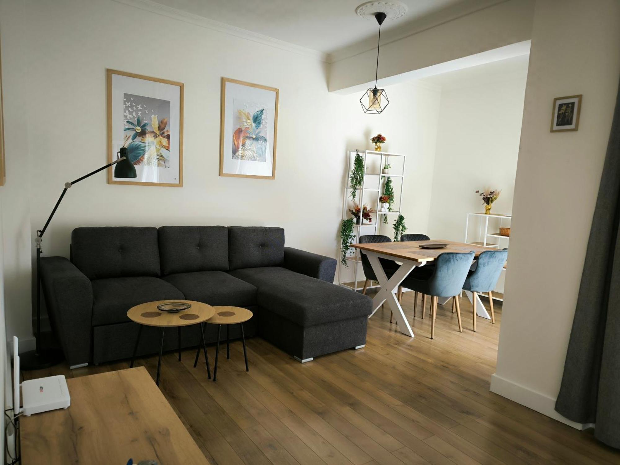 Port View, Veranda, 80 Sqm, Spacious Place For 6 เทสซาโลนิกิ ภายนอก รูปภาพ